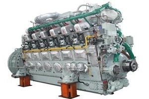 112814W--L42Main engine spare parts